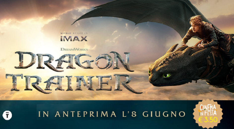 DRAGON TRAINER